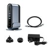 Stacja dokująca BASEUS Working Station CAHUB-DG0G USB Typu C, Aktywna / Pasywna Zasilanie USB