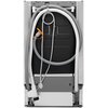 Zmywarka ELECTROLUX EEA71210L AirDry 300 45 cm Zużycie energii na 100 cykli w programie EKO [kWh] 78