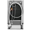 Zmywarka ELECTROLUX EEM74320L SatelliteClean 600 45 cm QuickSelect Czas trwania standardowego cyklu [min] 240
