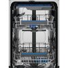 Zmywarka ELECTROLUX EEM74320L SatelliteClean 600 45 cm QuickSelect Programy zmywania Płukanie i wstrzymanie