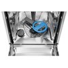 Zmywarka ELECTROLUX EEG62300L GlassCare 700 45 cm QuickSelect Programy zmywania Eco 50°C