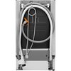 Zmywarka AEG FSE62417P Aqua Control, Beam on floor Zużycie wody na cykl w programie EKO [l/cykl] 9.9