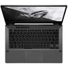 Laptop ASUS ROG Zephyrus G14 GA401IU-HE001T 14" IPS R7-4800HS 16GB RAM 512GB SSD GeForce GTX1660Ti Max-Q Windows 10 Home Procesor AMD Ryzen 7 4800HS