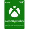 Kod podarunkowy MICROSOFT Xbox 100 PLN Platforma Xbox One