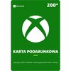 Kod podarunkowy MICROSOFT Xbox 200 PLN Platforma Xbox One