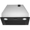 Okap CONCEPT OPI3060bc Czarny 517m3/h 60dB klasa C