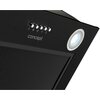 Okap CONCEPT OPI3060bc Czarny 517m3/h 60dB klasa C Głębokość [cm] 28.5