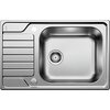 Zlewozmywak BLANCO Dinas XL 6 S Compact 525120 Stal szczotkowana