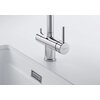 Bateria BLANCO Fontas-S II 525198 Chromowana Wykonanie korpusu Chromowe