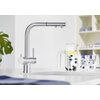 Bateria BLANCO Fontas-S II 525198 Chromowana Bateria termostatyczna Nie