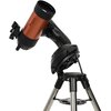 Teleskop CELESTRON NexStar 4SE Średnica obiektywu [mm] 102