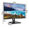 Monitor PHILIPS S-line 275S1AE 27" 2560x1440px IPS 4 ms [GTG] Przeznaczenie Do domu i biura