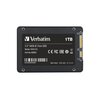 Dysk VERBATIM VI550 S3 1TB SSD Pojemność dysku 1 TB