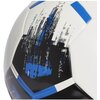 Piłka nożna ADIDAS Team J350 CZ9573 (rozmiar4) Kolor Biało-czarno-niebieski