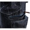 Spodenki robocze NEO Denim 81-279-XS (rozmiar XS) Rodzaj Krótkie spodenki