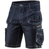 Spodenki robocze NEO Denim 81-279-XXL (rozmiar XXL)