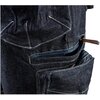 Spodenki robocze NEO Denim 81-279-XXL (rozmiar XXL) Rodzaj Krótkie spodenki