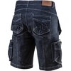 Spodenki robocze NEO Denim 81-279-XXL (rozmiar XXL) Elementy odblaskowe Nie