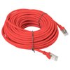 Kabel RJ45 - RJ45 LANBERG PCU5-10CC-3000-R 30 m Kategoria 5e