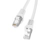 Kabel RJ45 - RJ45 LANBERG PCF6-10CC-3000-W 30 m
