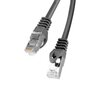 Kabel RJ45 - RJ45 LANBERG PCF6-10CC-3000-BK 30 m