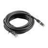 Kabel RJ45 - RJ45 LANBERG PCF6-10CC-3000-BK 30 m Kategoria 6