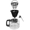 Ekspres SETTI+ CM900X Smart Funkcje Regulacja mocy kawy, Regulacja ilości zaparzanej kawy, Wbudowany młynek, Wskaźnik poziomu wody, Filtr