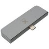 Hub XTORM XXC204 USB Typu C, Pasywny Typ Pasywny