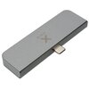 Hub XTORM XXC205 USB Typu C, Pasywny Dodatkowe informacje Funkcja Power Delivery