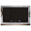 Płyta indukcyjna WHIRLPOOL SMP 9010 C/NE/IXL Liczba pól grzewczych 10