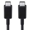Kabel USB-C - USB-C SAMSUNG 1 m Czarny Rodzaj Kabel