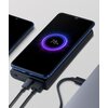 Powerbank XIAOMI Mi Essential 10000 mAh 18W Czarny Pojemność nominalna [mAh] 10000