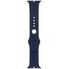 Pasek XLINE Smooth do Apple Watch (42/44/45mm) Niebieski
