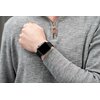Pasek XLINE Smooth do Apple Watch (42/44/45mm) Niebieski Rodzaj Pasek