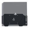 Zestaw uchwytów 4MOUNT do konsoli PS4 Pro Czarny Kompatybilność PlayStation 4 Pro