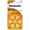 Baterie PR13 PANASONIC (6 szt.)