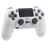 Uchwyt do kontrolera/słuchawek 4MOUNT DualShock 4 Biały Kompatybilność PlayStation 4 Slim