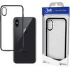 Etui 3MK Satin Armor Case do Apple iPhone X/Xs Przezroczysty Marka telefonu Apple