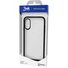 Etui 3MK Satin Armor Case do Apple iPhone X/Xs Przezroczysty