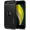 Etui SPIGEN Rugged Armor do Apple iPhone 7/8/SE 2020/SE 2022 Czarny