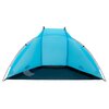 Namiot NILS CAMP NC3039 Niebieski Typ Plażowy
