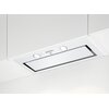Okap ELECTROLUX LFG719W Biały 580m3/h 67dB klasa A Zdalne sterowanie Wydajność maksymalna [m3/h] (tryb standardowy) 580