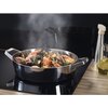 Okap ELECTROLUX LFG719W Biały 580m3/h 67dB klasa A Zdalne sterowanie Oświetlenie LED