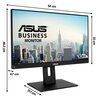 Monitor ASUS BE24EQSB 23.8" 1920x1080px IPS Przeznaczenie Do domu i biura