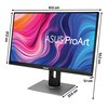 Monitor ASUS ProArt PA278QV 27" 2560x1440px IPS Przeznaczenie Dla grafika i fotografa