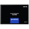 Dysk GOODRAM CL100 Gen. 3 2.5" SATA III 480GB SSD