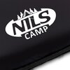 Śpiwór NILS CAMP NC2002 Czarno-niebieski Długość [cm] 190