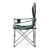 Krzesło turystyczne NILS CAMP NC3080 Zielony Materiał Tworzywo sztuczne