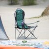 Krzesło turystyczne NILS CAMP NC3080 Zielony Kolor Zielony