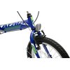 Rower miejski ATALA Folding 1B 16 cali damski Niebiesko-zielony Przeznaczenie Męski